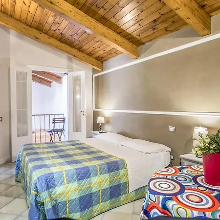 Caruso Apartman *