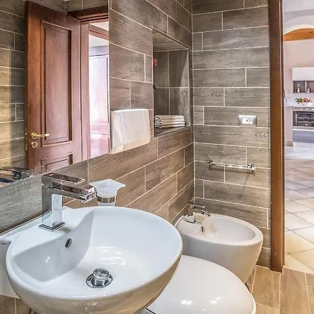 Apartman Caruso Sorrento