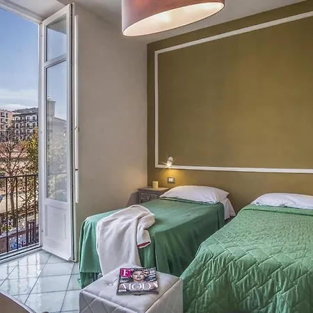 Apartmán Caruso *