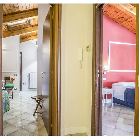 Apartmán Caruso Sorrento