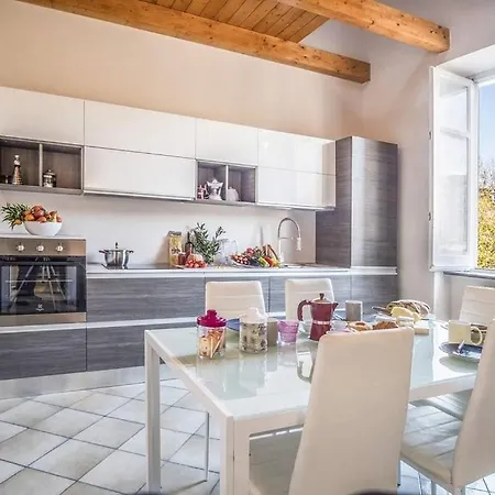 Apartmán Caruso